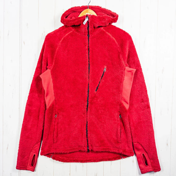 【Men's M レッド系】 Houdini ( フーディニ ) ハイロフト フーディ High Luft Houdi フリース ジャケット ポーラテック サーマルプロハイロフト 生産終了モデル 入手困難 283294 International Men's  フ