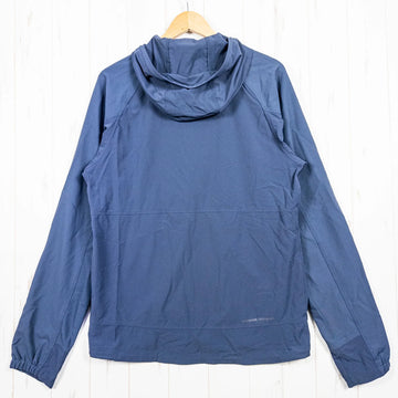 【Men's M ネイビー系】 Outdoor Research ( アウトドアリサーチ ) フェロッシー フーディ Ferrosi Hoodie ナイロン ウェア トップス アウター ジャケット ソフトシェル z00053404  ソフトシェル アウター ジャケッ - 0
