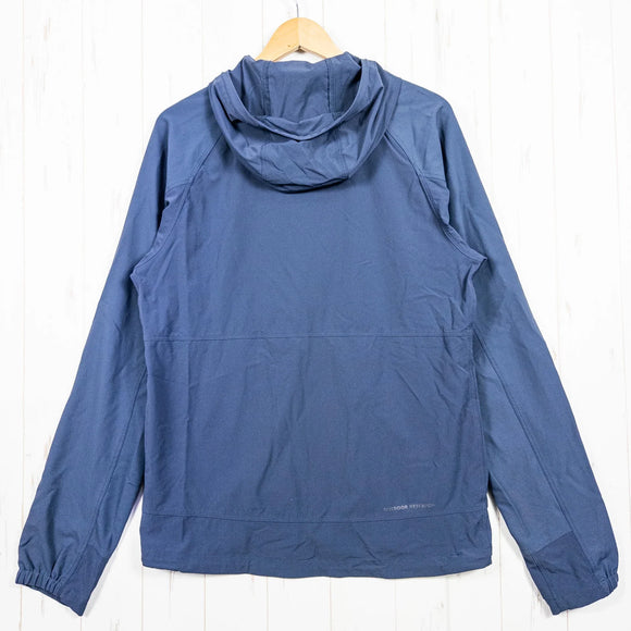 【Men's M ネイビー系】 Outdoor Research ( アウトドアリサーチ ) フェロッシー フーディ Ferrosi Hoodie ナイロン ウェア トップス アウター ジャケット ソフトシェル z00053404  ソフトシェル アウター ジャケッ