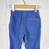 【Girl's XS ブルー系】 2022 Patagonia ( パタゴニア ) フォックスグレン ジョガーズ Foxglenn Joggers CUBL ポリエステル ウェア ボトムス ロングパンツ ソフトシェル z00055683 CUBL ソフトシェル ロング