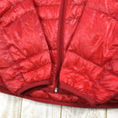 【Women's M レッド系】 The North Face ( ザ・ノースフェイス ) ライトヒート フーディ Light Heat Hoodie 光電子ダウン Pertex撥水 ジャケット サミットシリーズ 入手困難 NDW18071 Asian Women's - 【公式】2ndGEAR（セカンドギア）Webショップ【登山用品・アウトドア用品専門 買取販売店】