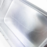 One Size Silver Trangia Large Messtin Aluminum Cookware Cookware Pot (z00052642)