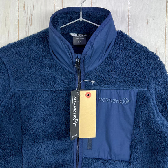 【Women's S ブルー系】 Norrona ( ノローナ ) ノローナ ウォーム3 ジャケット ウィメンズ Norrona Warm3 Jacket W's 5210-20 2295 INDIGO NIGHT z00056098 2295 INDIGO NIGH