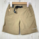 【Kid's 120 ベージュ系】 Montbell ( モンベル ) ストレッチ O.D.ショーツ ナイロン ウェア ボトムス ショーツ ショートパンツ ソフトシェル z00056663  ソフトシェル ショーツ ショートパンツ ボトムス ウェア-1