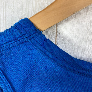 【Men's M ブルー系】 Yamatomichi ( 山と道 ) 100% ライトメリノ タンクトップ 100% Light Merino Tank Top メリノウール ウェア トップス インナー シャツ タンクトップ ノースリーブシャツ z00060980