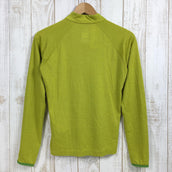 【Women's XS イエロー系】 Millet ( ミレー ) クータイ ウール ジップ ロングスリーブ Kuhtai Wool Zip Ls シャツ MIV01691 Women's ウール ロングスリーブシャツ インナー シャツ トップス ウェア - 【公式】2ndGEAR（セカンドギア）Webショップ【登山用品・アウトドア用品専門 買取販売店】