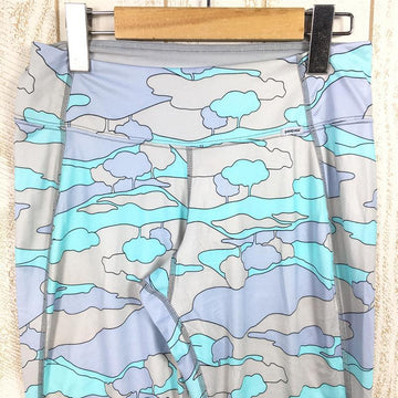 【Women's S ブルー系】 Patagonia ( パタゴニア ) キャプリーン 1 シルクウェイト ボトムス Capilene 1 Sw Bottoms タイツ 45685 International Women's タイツ ボトムス ウェア - 【公式】2ndGEAR（セカンドギア）Webショップ【登山用品・アウトドア用品専門 買取販売店】