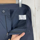 【Men's M ブラック系】 Houdini ( フーディニ ) ドック パンツ Dock Pants Immix Weave リサイクルポリエステル ポリエステル ウェア ボトムス ロングパンツ  z00060838   ロングパンツ ボトムス ウェア-6