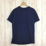 【Men's M ネイビー系】 アラスカマウンテニアリングスクール Ams Alaska Mountaineering School オリジナル Tシャツ 希少なアウトドアTシャツ International Men's 化繊 ショートスリーブTシャツ クルーネッ - 【公式】2ndGEAR（セカンドギア）Webショップ【登山用品・アウトドア用品専門 買取販売店】