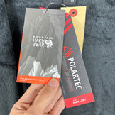 【Men's M ブラック系】 Mountain Hardwear ( マウンテンハードウェア ) ポーラテック ハイロフト ジャケット Polartec High Loft Jacket OM5078 091 z00056054 091 フリース アウター ジャケ