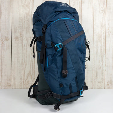 【Unisex M ネイビー系】 Gregory ( グレゴリー ) ターギー 45 Targhee 45 アトランティスブルー ナイロン バッグ ストレージ バックパック 容量【30L～54L】 z00050912 アトランティスブルー 容量【30L～54L】 バッ - 【公式】2ndGEAR（セカンドギア）Webショップ【登山用品・アウトドア用品専門 買取販売店】