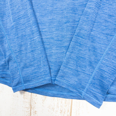 【Men's S ブルー系】 Patagonia ( パタゴニア ) ロングスリーブ キャプリーン クール ライトウェイト シャツ Cap Cool Lightweight Shirt ポリエステル 45690 International Men's SUPX 化 - 【公式】2ndGEAR（セカンドギア）Webショップ【登山用品・アウトドア用品専門 買取販売店】