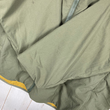 【Men's L グリーン系】 2022 Patagonia ( パタゴニア ) ナノ エア フーディ Nano-Air Hoody BSNG 化繊ダウン ウェア トップス アウター ジャケット 化繊インサレーション z00056537 BSNG 化繊インサレーショ