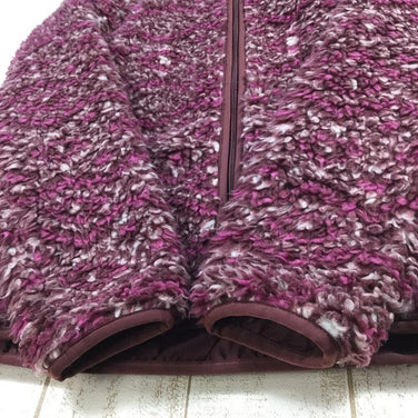 【Women's XS パープル系】 Patagonia ( パタゴニア ) レトロx フリース カーディガン Retro-X Fleece Cardigan パイル フーディ ジャケット 23065 International Women's DLH フリース アウター - 【公式】2ndGEAR（セカンドギア）Webショップ【登山用品・アウトドア用品専門 買取販売店】