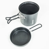 【OneSize グレー系】 Primus ( プリムス ) ライテックトレック ケトル&パン アルミ クックウェア クッカー コッフェル z00051937 クッカー コッフェル クックウェア - 【公式】2ndGEAR（セカンドギア）Webショップ【登山用品・アウトドア用品専門 買取販売店】