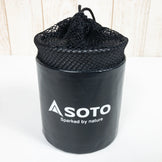 【OneSize グレー系】 Soto ( ソト ) サーモライト Thermolite アルミニウム SOD-522 クッカー コッフェル クックウェア - 【公式】2ndGEAR（セカンドギア）Webショップ【登山用品・アウトドア用品専門 買取販売店】