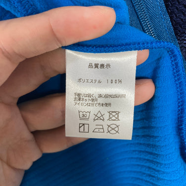 【Men's S ネイビー系】 Finetrack ( ファイントラック ) ドラウトクロー ジャケット ポリエステル ウェア トップス アウター ジャケット フリース z00059832  フリース アウター ジャケット トップス ウェア