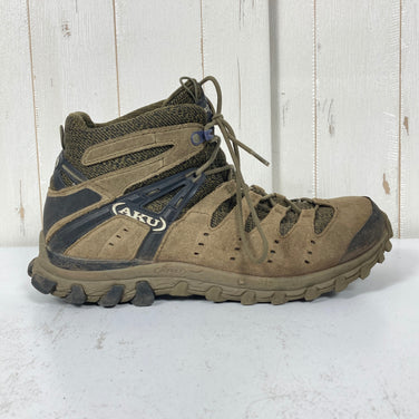 【Men's 26.5cm ベージュ系】 Aku ( アクー ) アルテラ ライト ミッド ゴアテックス Alterra Lite Mid GTX フットウェア トレッキングブーツ z00058361  トレッキングブーツ フットウェア