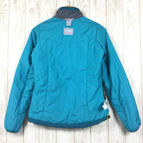 【Women's XS グリーン系】Rab ( ラブ ) プラズマ ジャケット Plasma Jacket QIN-65 International Women's 化繊インサレーション アウター ジャケット トップス ウェア - 【公式】2ndGEAR（セカンドギア）Webショップ【登山用品・アウトドア用品専門 買取販売店】