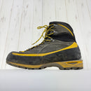 【Men's 26.7cm グレー系】 La Sportiva ( ラ・スポルティバ ) トランゴ アルプ エボ ゴアテックス Trango Alp Evo GTX Grey / Yellow アルパインブーツ レザーアッパー GORE-TEX ビブラムソール フットウェア-6