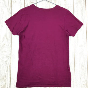 【Women's S パープル系】 Patagonia ( パタゴニア ) ウィメンズ ウェーブ オーガニックコットン Tシャツ 39120 International Women's コットン ショートスリーブTシャツ クルーネック インナー シャツ トップス ウェ - 【公式】2ndGEAR（セカンドギア）Webショップ【登山用品・アウトドア用品専門 買取販売店】