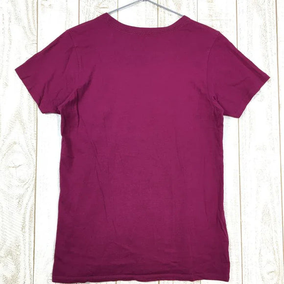 【Women's S パープル系】 Patagonia ( パタゴニア ) ウィメンズ ウェーブ オーガニックコットン Tシャツ 39120 International Women's コットン ショートスリーブTシャツ クルーネック インナー シャツ トップス ウェ - 【公式】2ndGEAR（セカンドギア）Webショップ【登山用品・アウトドア用品専門 買取販売店】