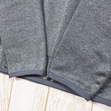 【Men's L チャコール系】 Ridge Mountain Gear ( リッジマウンテンギア ) パワーストレッチ プル フーディ Power Stretch Pull Hoodie Smoky Granite ポリエステル ウェア トップス アウター ジャケッ - 【公式】2ndGEAR（セカンドギア）Webショップ【登山用品・アウトドア用品専門 買取販売店】