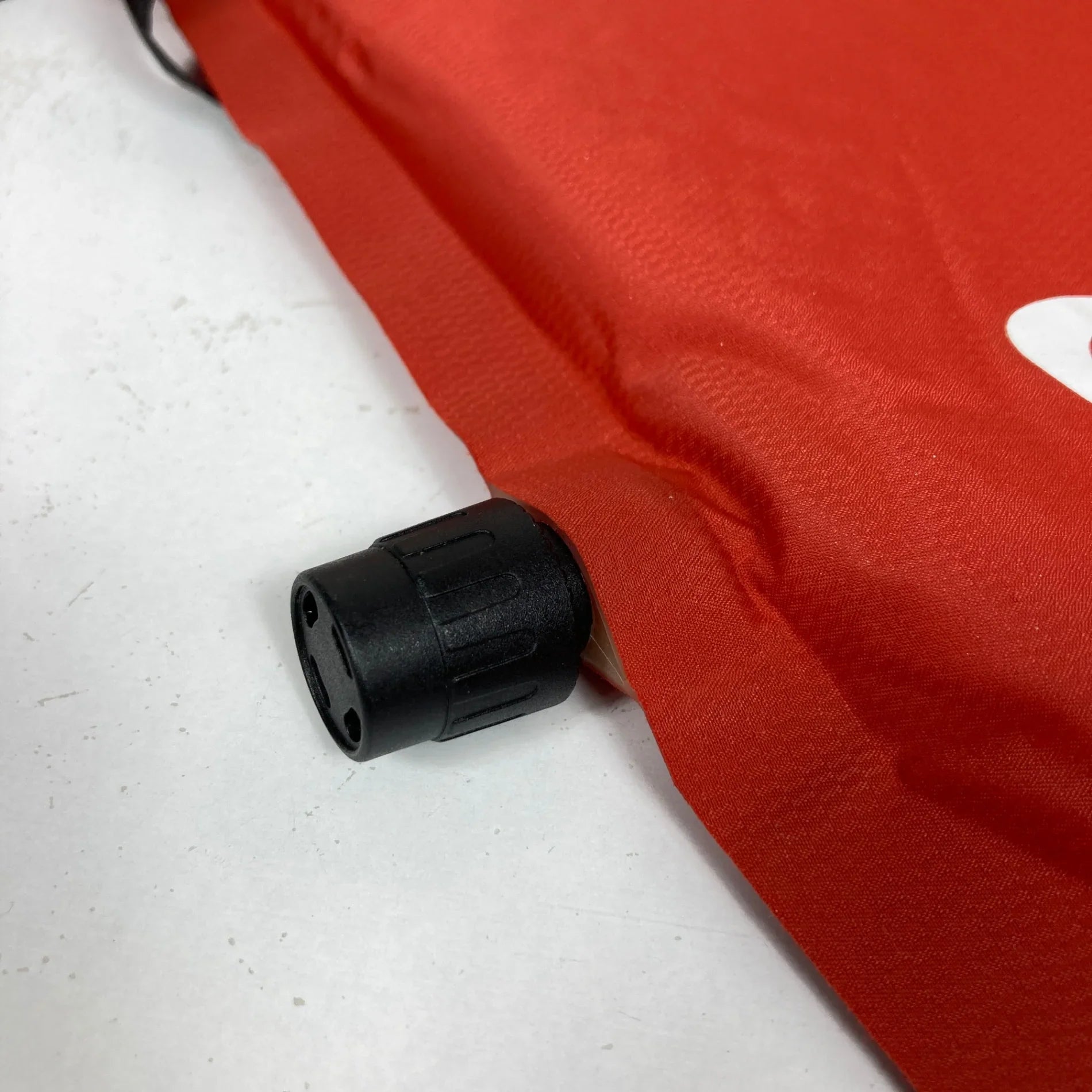 OneSize Red】 Montbell U.L. Comfort System Pad 120 Nylon Sleeping