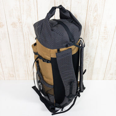 【OneSize ベージュ系】 Rawlow Mountain Works ( ロウロウマウンテンワークス ) バンビ エックスパック エディション Bambi X-Pac Edition デイパック バックパック Coyote デイパック 容量【～29L】 バック - 【公式】2ndGEAR（セカンドギア）Webショップ【登山用品・アウトドア用品専門 買取販売店】