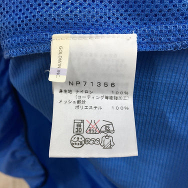 【Men's L ブルー系】 The North Face ( ザ・ノースフェイス ) スワローテイル ベント フーディ Swallowtail Vent Hoodie ウィンドシェル ジャケット NP71356 Asian Men's ウィンドシェル アウター - 【公式】2ndGEAR（セカンドギア）Webショップ【登山用品・アウトドア用品専門 買取販売店】
