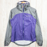 【Women's S パープル系】 Omm ( オーエムエム ) ハロ ジャケット Halo Jacket ナイロン ウェア トップス アウター ジャケット レインシェル z00050693 レインシェル アウター ジャケット トップス ウェア - 【公式】2ndGEAR（セカンドギア）Webショップ【登山用品・アウトドア用品専門 買取販売店】