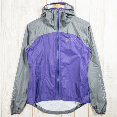 【Women's S パープル系】 Omm ( オーエムエム ) ハロ ジャケット Halo Jacket ナイロン ウェア トップス アウター ジャケット レインシェル z00050693 レインシェル アウター ジャケット トップス ウェア - 【公式】2ndGEAR（セカンドギア）Webショップ【登山用品・アウトドア用品専門 買取販売店】