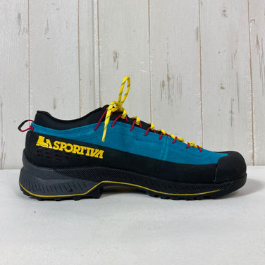 【Men's 27.0cm ブルー系】 La Sportiva ( ラ・スポルティバ ) トラバース X4 R TX4 R 生産終了モデル 入手困難 2023年限定モデル フットウェア アプローチシューズ z00058413  アプローチシューズ フットウェア