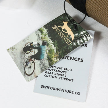 【OneSize カーキ系】 Swift Industries ( スウィフトインダストリーズ ) サイド キック ステム ポーチ Side Kick Stem Poach ステムバッグ エコパック サイクリングギア - 【公式】2ndGEAR（セカンドギア）Webショップ【登山用品・アウトドア用品専門 買取販売店】