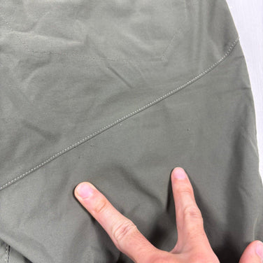 【Men's S グリーン系】 Peak Performance ( ピークパフォーマンス ) アイコニック パンツ Iconiq Pants ナイロン ウェア ボトムス ロングパンツ ソフトシェル z00057832  ソフトシェル ロングパンツ ボトムス ウェア
