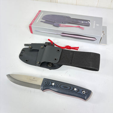 【OneSize ブラック系】 Victorinox ( ビクトリノックス ) アウトドアマスター Outdoor Master 63100 z00056988  ナイフ 刃物 キャンピングギア