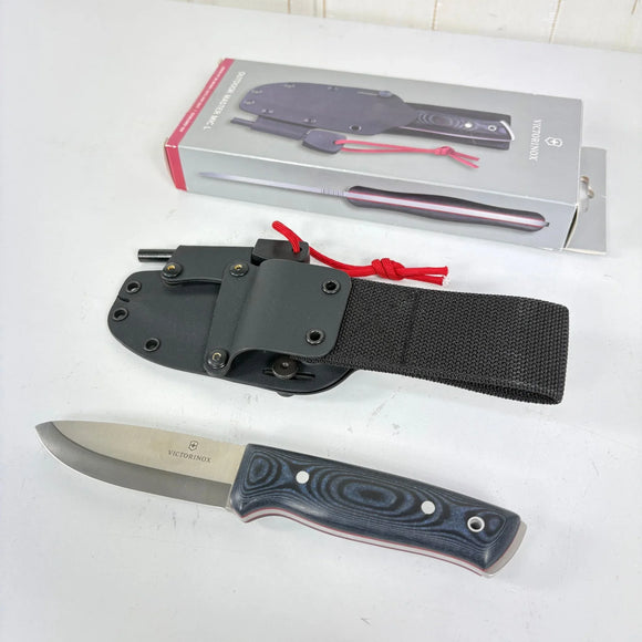 【OneSize ブラック系】 Victorinox ( ビクトリノックス ) アウトドアマスター Outdoor Master 63100 z00056988  ナイフ 刃物 キャンピングギア