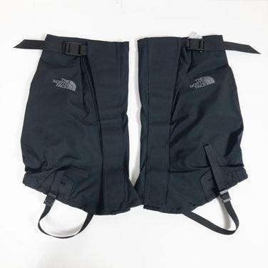 【M ブラック系】 The North Face ( ザ・ノースフェイス ) トレッカーズ ゲイター Trekkers Gaiter ナイロン NN21800 HyVent-3L ( ハイベント・3レイヤー ) ゲイター スパッツ ウェア小物 ウェア - 【公式】2ndGEAR（セカンドギア）Webショップ【登山用品・アウトドア用品専門 買取販売店】