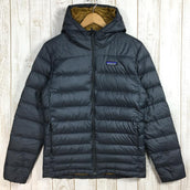 【Men's XS グレー系】Patagonia ( パタゴニア ) ハイロフト ダウン フーディ Hi-Loft Down Hoody ダウン ジャケット 84902 International Men's ダウンインサレーション アウター ジャケット トップス ウェア - 【公式】2ndGEAR（セカンドギア）Webショップ【登山用品・アウトドア用品専門 買取販売店】
