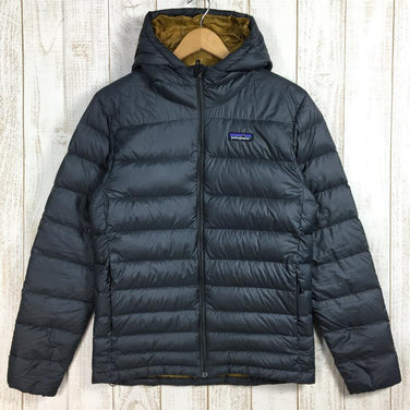 【Men's XS グレー系】Patagonia ( パタゴニア ) ハイロフト ダウン フーディ Hi-Loft Down Hoody ダウン ジャケット 84902 International Men's ダウンインサレーション アウター ジャケット トップス ウェア - 【公式】2ndGEAR（セカンドギア）Webショップ【登山用品・アウトドア用品専門 買取販売店】