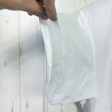 【Men's S ホワイト系】 Arcteryx ( アークテリクス ) クラッグ エスエル コットン ショート スリーブ Kragg SL Cotton SS White Light コットン ウェア トップス インナー シャツ ショートスリーブTシャツ クルーネ