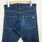 【Unisex S ネイビー系】 heavy. ( ヘヴィ ) グローデニム アイコン コットン ウェア ボトムス ロングパンツ コットン z00051175 コットン ロングパンツ ボトムス ウェア - 【公式】2ndGEAR（セカンドギア）Webショップ【登山用品・アウトドア用品専門 買取販売店】