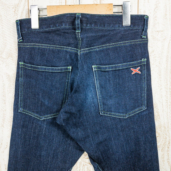 【Unisex S ネイビー系】 heavy. ( ヘヴィ ) グローデニム アイコン コットン ウェア ボトムス ロングパンツ コットン z00051175 コットン ロングパンツ ボトムス ウェア - 【公式】2ndGEAR（セカンドギア）Webショップ【登山用品・アウトドア用品専門 買取販売店】