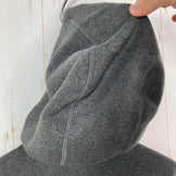 【Men's L グレー系】 Montbell ( モンベル ) クリマプラス ニットパーカ Climaplus Knit Parka ポリエステル ウェア トップス アウター ジャケット フリース z00058711  フリース アウター ジャケット トップス