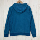 【Women's M ブルー系】 2017 Patagonia ( パタゴニア ) ボードショーツ ラベル ライトウェイト フルジップ フーディ Board Short Label Lightweight Full-Zip Hoody オーガニックコットン ウェア ト-2