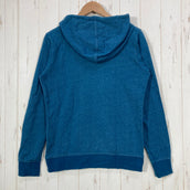 【Women's M ブルー系】 2017 Patagonia ( パタゴニア ) ボードショーツ ラベル ライトウェイト フルジップ フーディ Board Short Label Lightweight Full-Zip Hoody オーガニックコットン ウェア ト