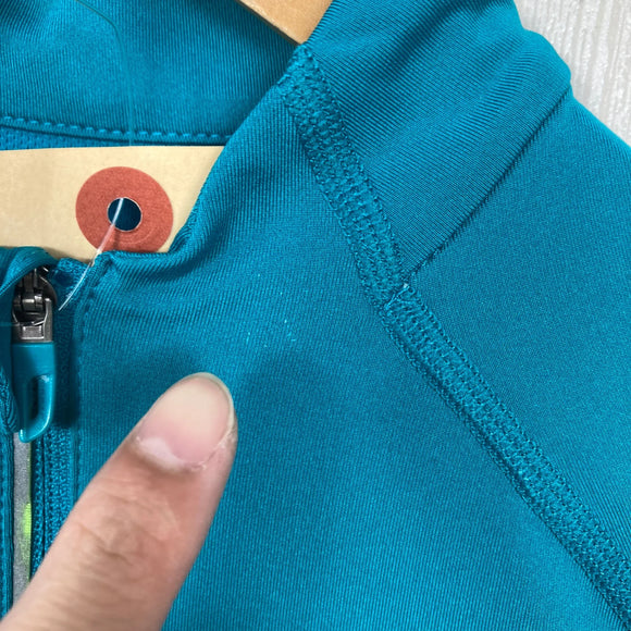 【Women's XS ブルー系】 Mammut ( マムート ) トレイル ハーフジップ ロングスリーブティー Trail Half Zip Long Sleeve Tee ウェア トップス インナー シャツ ロングスリーブシャツ 化繊 z00059344  化繊 ロ