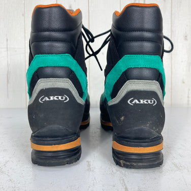 【Women's 24.5cm グリーン系】 Aku ( アクー ) ハヤツキ ゴアテックス Hayatsuki GTX フットウェア 厳冬期用アルパインブーツ z00060185  厳冬期用アルパインブーツ フットウェア