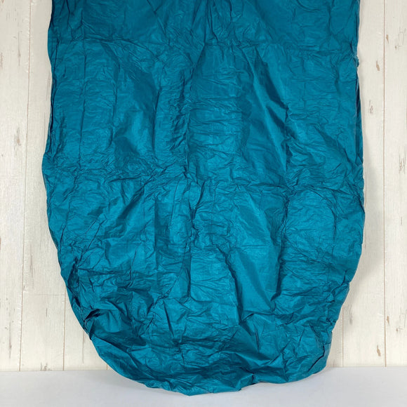【Unisex OneSize グリーン系】 Montbell ( モンベル ) ブリーズドライテック U.L. スリーピングバッグカバー Breeze Dry-Tec U.L. Sleeping Bag Cover バルサム 防水透湿 2レイヤー 180g ナイロン スリーピン