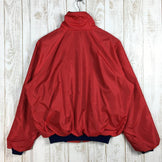 【Men's M レッド系】Patagonia ( パタゴニア ) シェルド キャプリーン ジャケット Shelled Capliene Jacket レッド×ネイビー 三角タグ ビンテージ 生産終了モデル 入手困難 International Men's フリース アウター ジャケット トップス ウェア - 【公式】2ndGEAR（セカンドギア）Webショップ【登山用品・アウトドア用品専門 買取販売店】